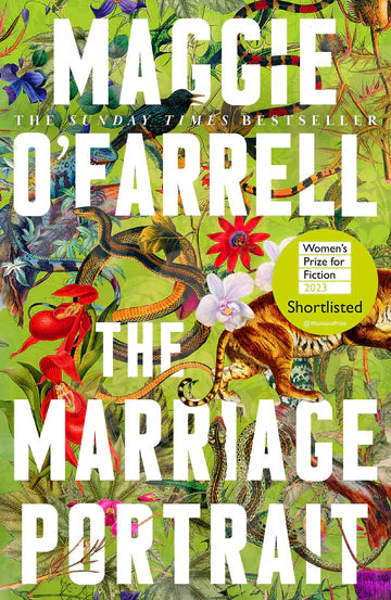 The Marriage Portrait by Maggie O'Farrell in Paperback