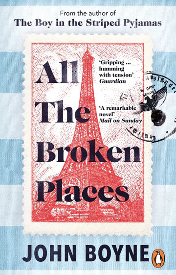All The Broken Places by  John Boyne in Paperback