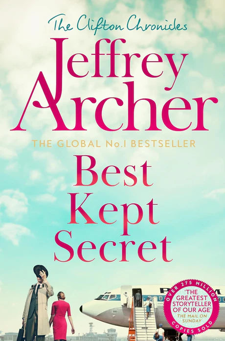 Best Kept Secret  by Jeffrey Archer in Paperback