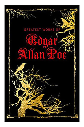 Greatest Works Of Edgar Allan Poe by Allan Edgar Poe in Paperback