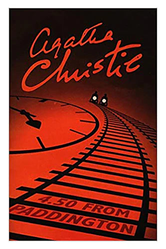 4.50 From Paddington by Agatha Christie in Paperback