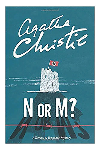 N Or M ? by Agatha Christie in Paperback