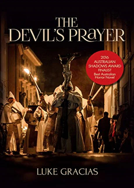 The Devil's Prayer  by  Luke Gracias in Paperback