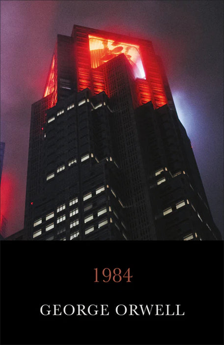 1984 by George Orwell  in Paperback