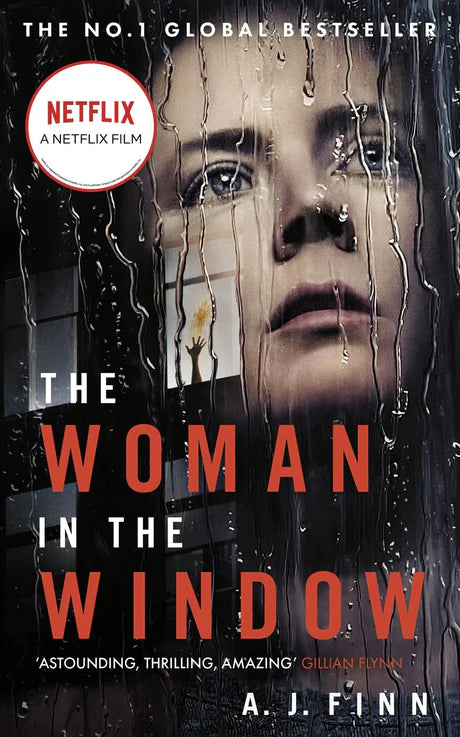 „The Woman In The Window“ von AJ Finn als Taschenbuch
