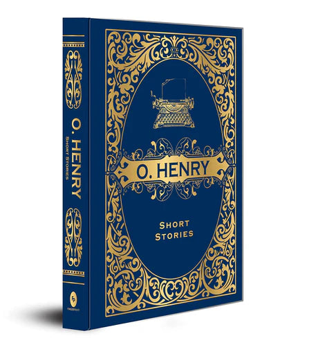 O. Henry Short Stories (Deluxe Hardbound Edition) by O. Henry in Hardcover