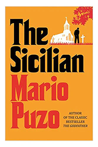 The Sicilian by Mario Puzo in Paperback
