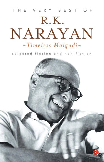 The Very Best Of R.K.Narayan Timeless Malgudi by R.K. Narayan in  Paperback