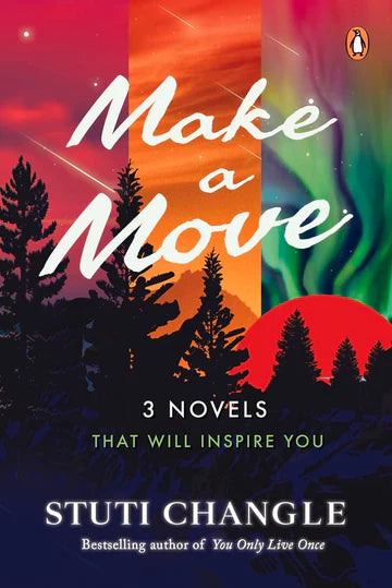 Make A Move (Box Set) by Stuti Changle in Paperback