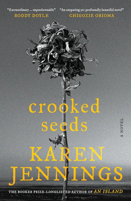 Crooked Seeds by Karen Jennings in Paperback