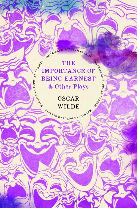 The Importance of Being Earnest & Other Plays by Oscar Wilde in Hardcover