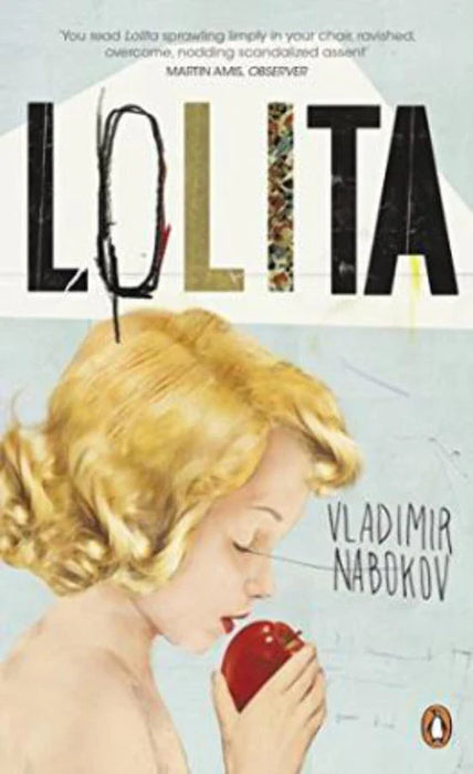 Lolita by Vladimir Vladimirovich Nabokov in Paperback