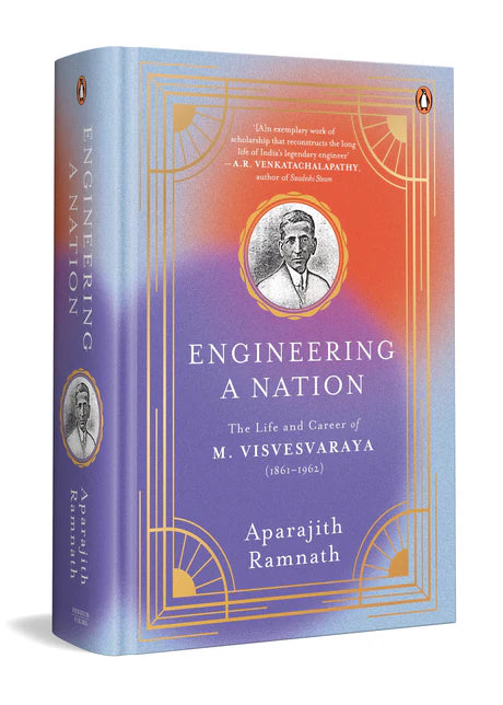 Engineering a Nation by Aparajith Ramnath in Paperback