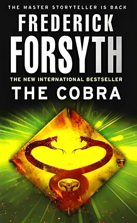 The Cobra by Deon Meyer in Paperback