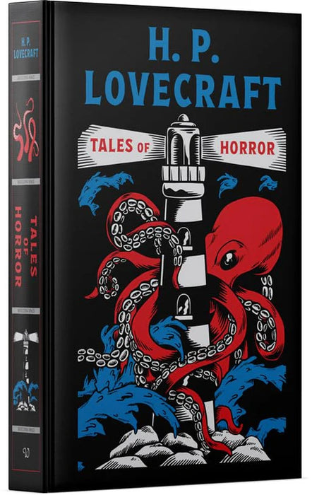 H.P. Lovecraft:Tales Of Horror (Leather-bound) by H.P. Lovecraft in Paperback