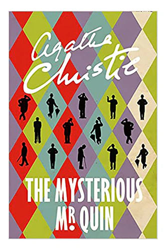 Mysterious Mr. Quin by Agatha Christie in Paperback