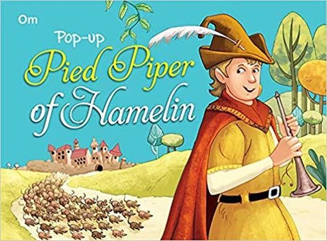 Pied Piper Of Hamelin by Robert Browning in Paperback