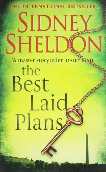 The Best Laid Plans by Sidney Sheldon in Paperback
