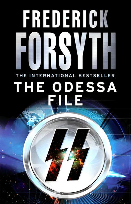 The Odessa File by Frederick Forsyth in Paperback