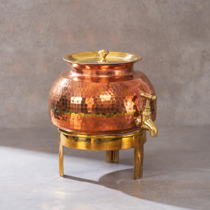 Copper Water Dispenser | Copper water dispenser for dringking