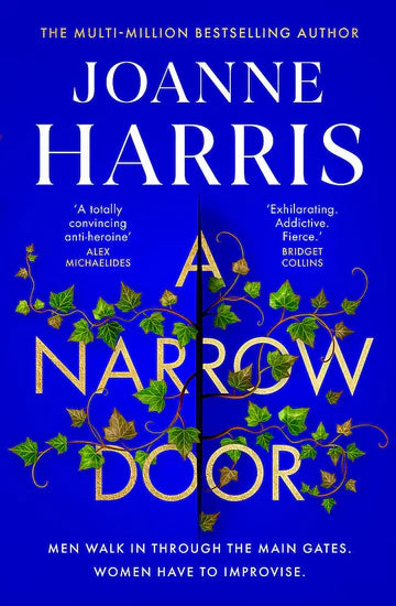A Narrow Door by Joanne Harris in Paperback