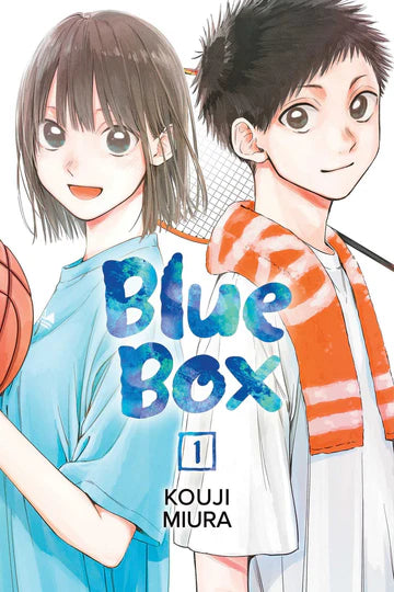 Blue Box, Vol. 01 by Kouji Miura in Paperback