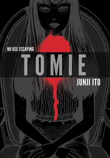 Tomie by Junji Ito in Hardcover