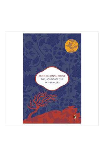 Hound Of The Baskervilles by Arthur Conan Doyle in Paperback