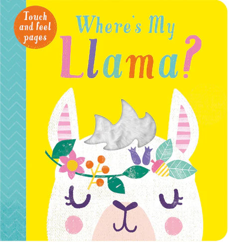 Where'S My Llama? by Kate McLelland in Board Books