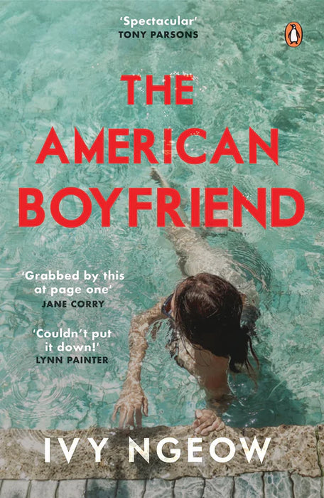 The American Boyfriend by Ivy Ngeow in Paperback