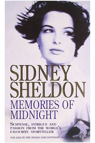 Memories Of Midnight by Sidney Sheldon in Paperback