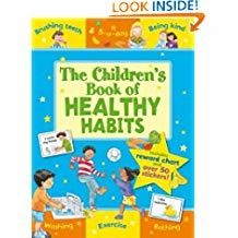 The Children's Book Of Healthy Habits by Sophie Giles in Paperback