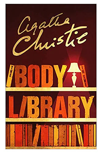 The Body In The Library by Agatha Christie in Paperback