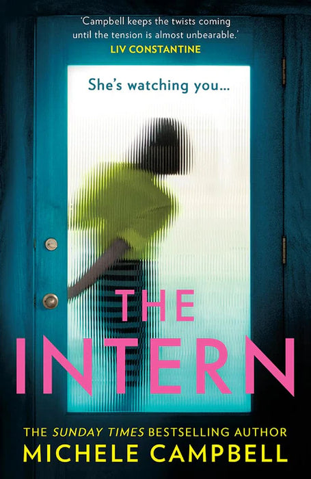 The Intern by Michele Campbell in Paperback