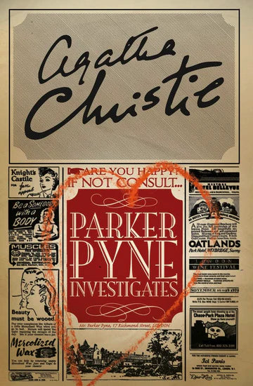 Parker Pyne Investigates by Agatha Christie in Paperback