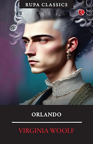 Orlando by Virginia Woolf in Print length