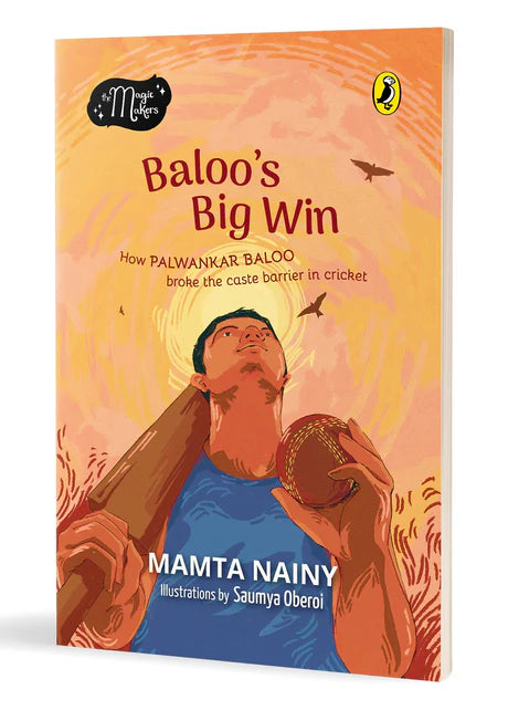 Baloo’s Big Win by Mamta NainySaumya Oberoi in Paperback