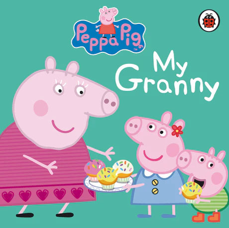 Peppa Pig: Meine Oma von Peppa Pig im Pappbilderbuch