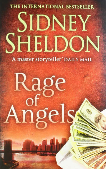 Rage Of Angels by Sidney Sheldon in Paperback