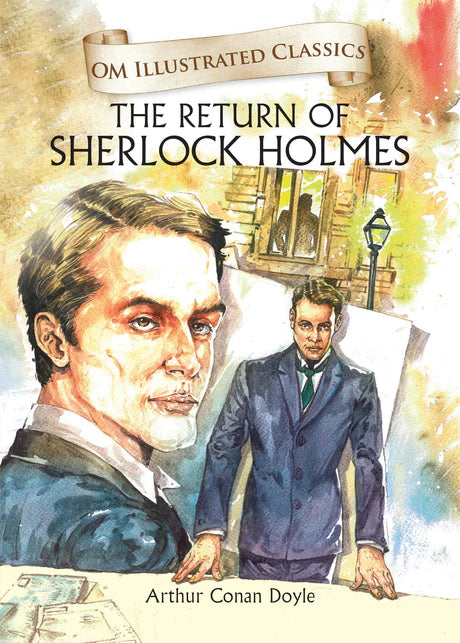 The Return Of Sherlock Holmes by NA in Paperback