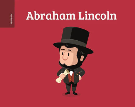 Pocket Bios: Abraham Lincoln von Al Berenger als Taschenbuch