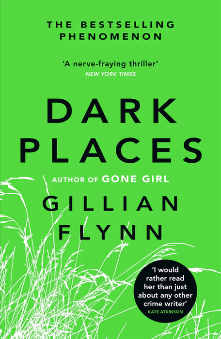 Dark Places by Gillian Flynn in Paperback