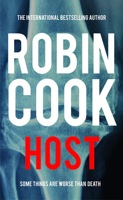 Host by Robin Cook  in Paperback