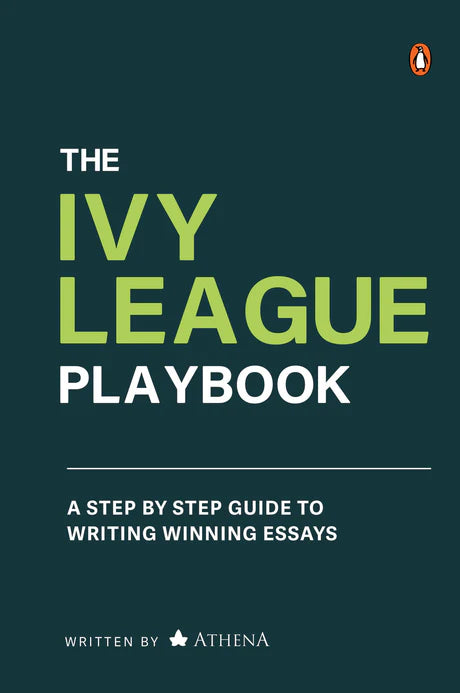 TheIvy League Playbook by Athena in Paperback