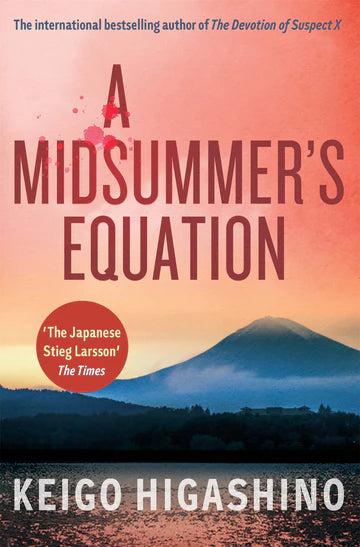 AMidsummer's Equation by Keigo Higashino in Paperback