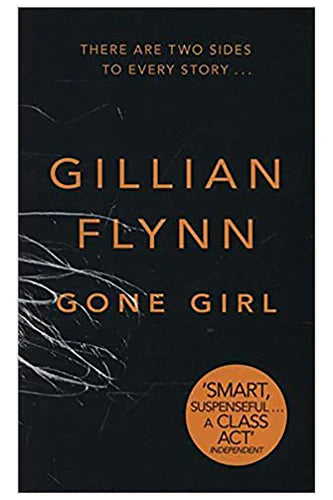 Gone Girl by Gillian Flynn in Paperback