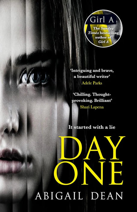 Day One by Abigail Dean in Paperback