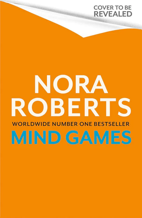 Mind Games by Nora Roberts in Paperback