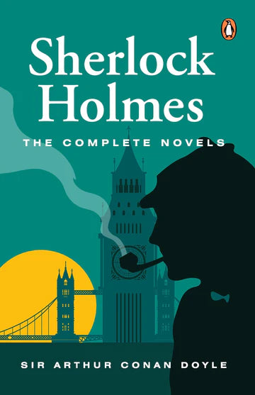 Sherlock Holmes by Arthur Conan Doyle in Paperback