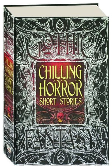 Chilling Horror Short Stories by Dr Dale Townshend in Hardcover